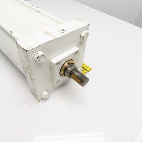 Parker 8" CHB2AU34AC 17 Pneumatic Heavy Duty Tie Rod Cylinder 8" Bore