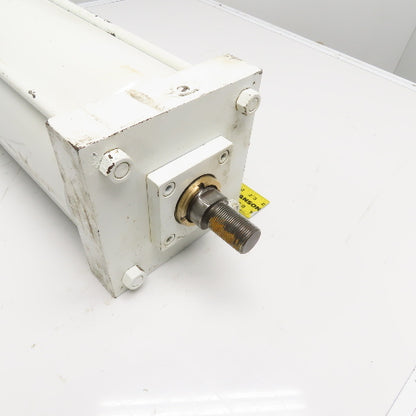 Parker 8" CHB2AU34AC 17 Pneumatic Heavy Duty Tie Rod Cylinder 8" Bore