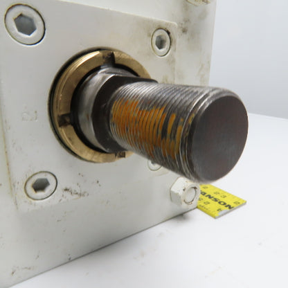 Parker 8" CHB2AU34AC 17 Pneumatic Heavy Duty Tie Rod Cylinder 8" Bore