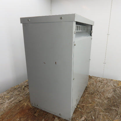 Eaton V48M28T45EE 45kVA 3Ph Dry-Type Transformer 480V Pri 208Y/120V Sec