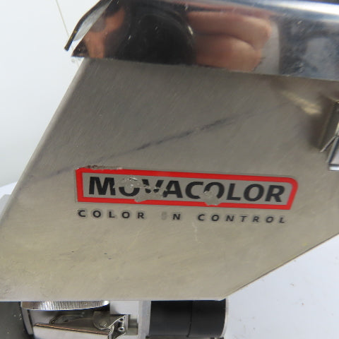Movacolor 23897 Volumetric Dosing Feeder Hopper Unit Assembly