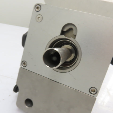 Movacolor 23897 Volumetric Dosing Feeder Hopper Unit Assembly