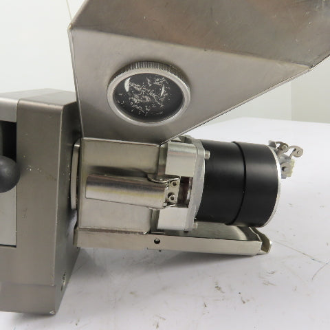 Movacolor 23897 Volumetric Dosing Feeder Hopper Unit Assembly