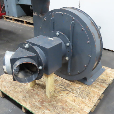 24" New York Blower Style Pressure Blower W/ Silencer No Motor