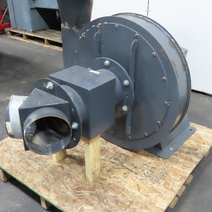 24" New York Blower Style Pressure Blower W/ Silencer No Motor