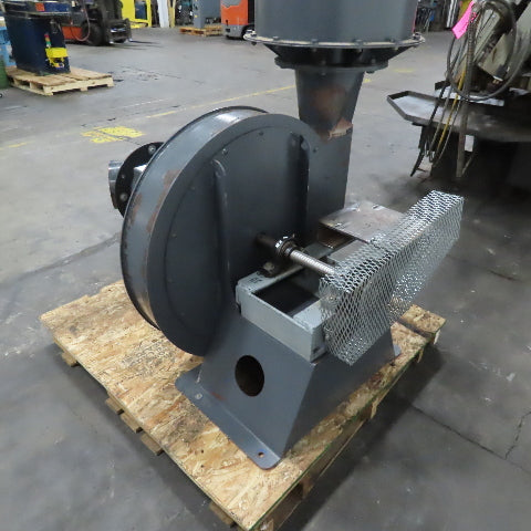 24" New York Blower Style Pressure Blower W/ Silencer No Motor