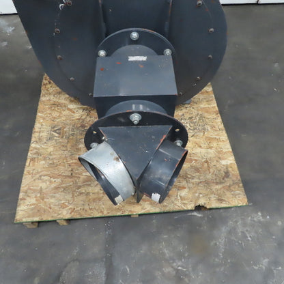 24" New York Blower Style Pressure Blower W/ Silencer No Motor