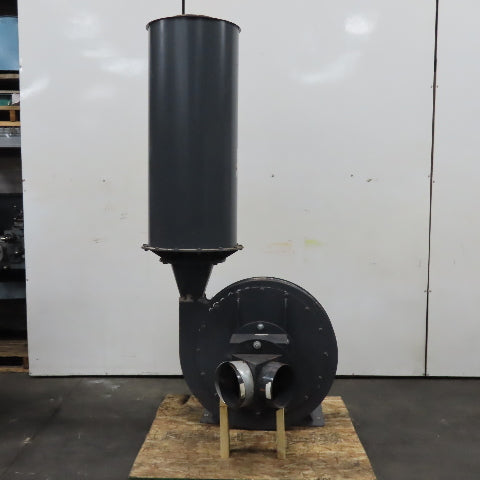 24" New York Blower Style Pressure Blower W/ Silencer No Motor