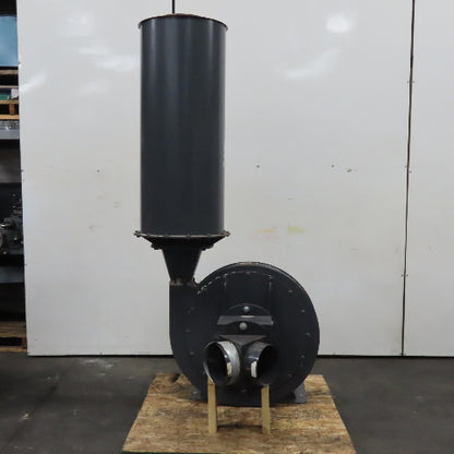 24" New York Blower Style Pressure Blower W/ Silencer No Motor