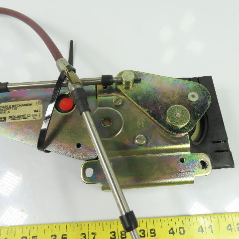 Square D 9422CFT30 Disconnect Switch Cable Mechanism Ser A