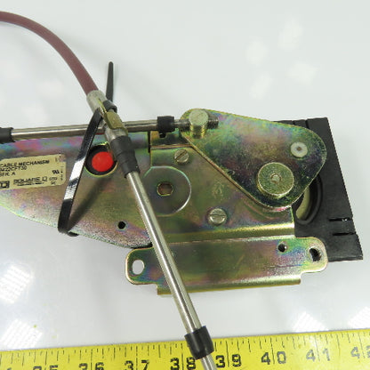 Square D 9422CFT30 Disconnect Switch Cable Mechanism Ser A