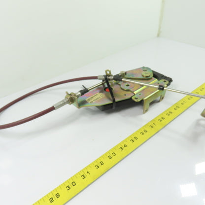 Square D 9422CFT30 Disconnect Switch Cable Mechanism Ser A