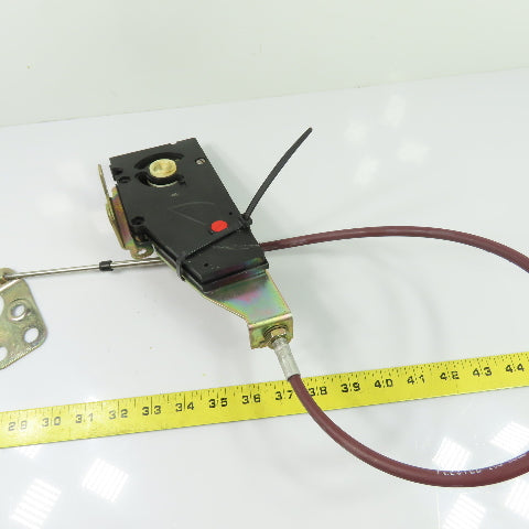 Square D 9422CFT30 Disconnect Switch Cable Mechanism Ser A