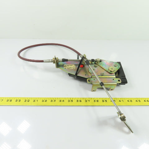 Square D 9422CFT30 Disconnect Switch Cable Mechanism Ser A