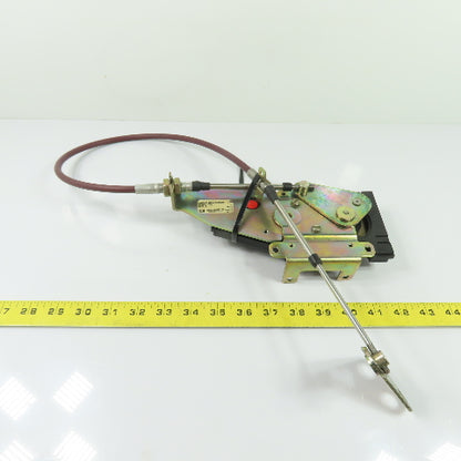 Square D 9422CFT30 Disconnect Switch Cable Mechanism Ser A