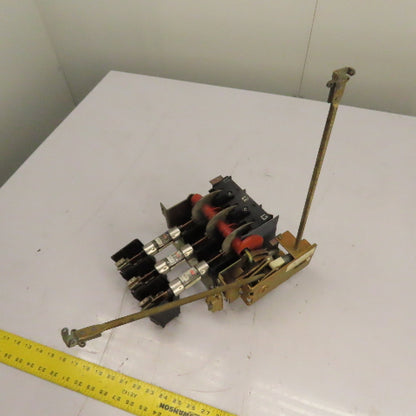 Square D 9422TE2 H-100-SV 80A Fusible Safety Disconnect Switch 3Ph 600V