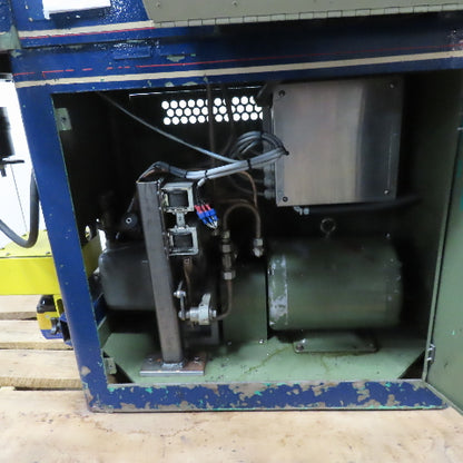 Di-Arco Horizontal Power Tubing Extrusion Bender 480V 3Hp Tested