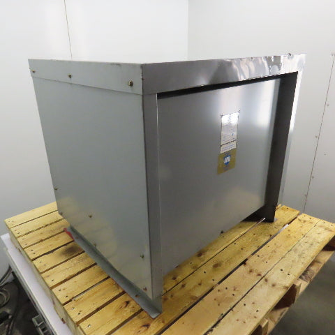 Acme T-1A-53314-3S 75KVA 3-Ph General Purpose Transformer 480V Pri 208Y/120V Sec