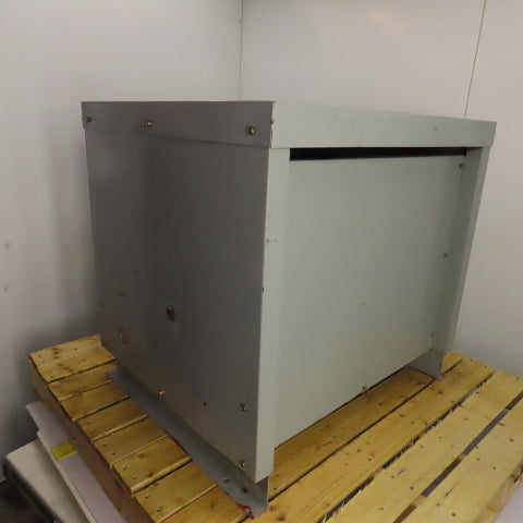 Acme T-1A-53314-3S 75KVA 3-Ph General Purpose Transformer 480V Pri 208Y/120V Sec