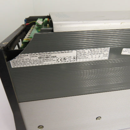 Eurotherm 584SV/0370/400/0010/US/000/0000/00/000/000 Drive 380/460V 3Ph