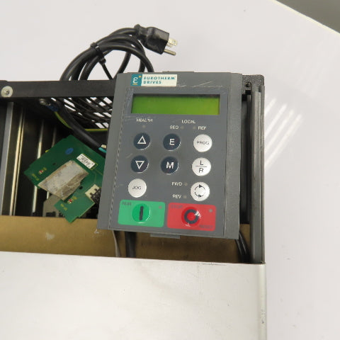 Eurotherm 584SV/0370/400/0010/US/000/0000/00/000/000 Drive 380/460V 3Ph