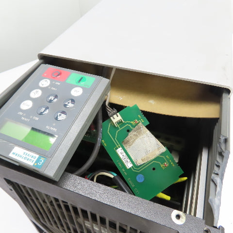 Eurotherm 584SV/0370/400/0010/US/000/0000/00/000/000 Drive 380/460V 3Ph