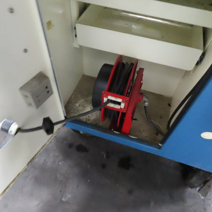 36" x 24" x 40" Tall Rolling Mobile Work Testing Station Cart W/ Storage