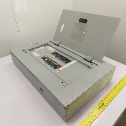 Siemens P1E18ML125CTS 125A Main Lug Panelboard Enclosure 250A Max 480Y/277V 3Ph