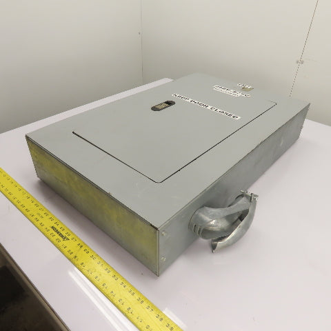 Siemens P1E18ML125CTS 125A Main Lug Panelboard Enclosure 250A Max 480Y/277V 3Ph