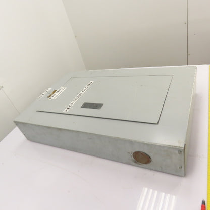 Siemens S1C18ML125CTS 125A Main Lug Circuit Breaker Panelboard 208Y/120V 3Ph 4W