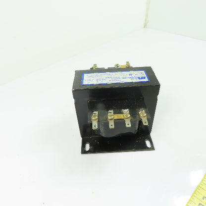 Acme TA-1-81212 150VA Industrial Control Transformer 240/480V Pri 120V Sec 1Ph