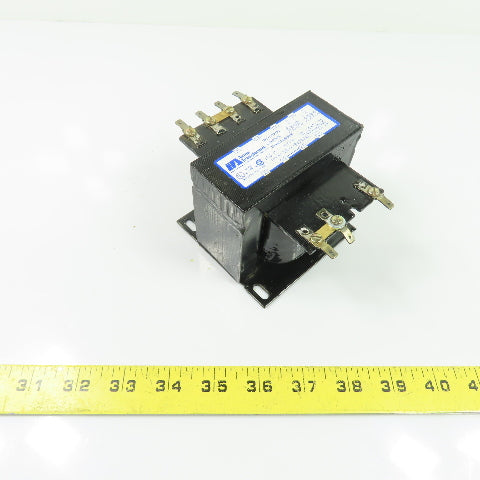 Acme TA-1-81212 150VA Industrial Control Transformer 240/480V Pri 120V Sec 1Ph