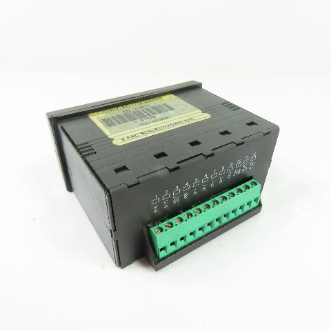 Simpson 2T876 F351460G Digital Panel Meter 5AAC Scaled 0-40/400 120VAC