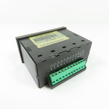 Simpson 2T876 F351460G Digital Panel Meter 5AAC Scaled 0-40/400 120VAC