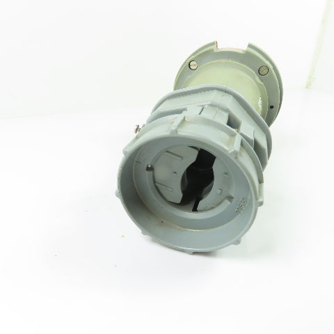 Mennekes TYP 1231A 63A 380-415V 3P+E IP44 Pin And Sleeve Power Plug Connector