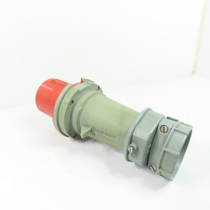 Mennekes TYP 1231A 63A 380-415V 3P+E IP44 Pin And Sleeve Power Plug Connector
