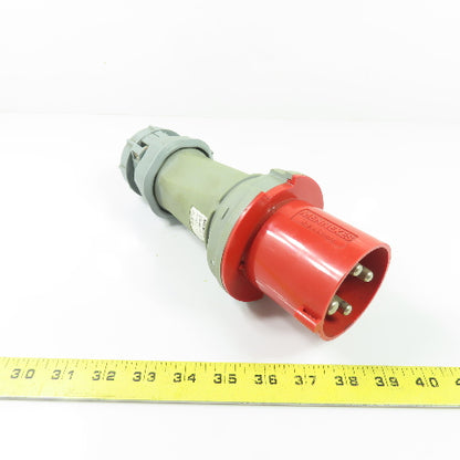 Mennekes TYP 1231A 63A 380-415V 3P+E IP44 Pin And Sleeve Power Plug Connector