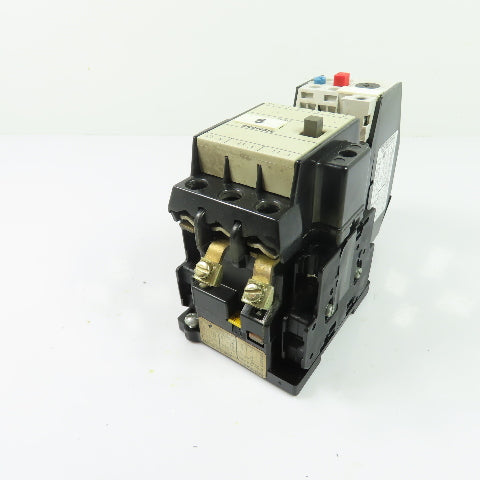 Siemens 3TB44 17-0A..Z/G51445 Motor Starter Contactor W/3UA54 00-1G Relay 4-6.3A