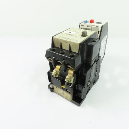 Siemens 3TB44 17-0A..Z/G51445 Motor Starter Contactor W/3UA54 00-1G Relay 4-6.3A