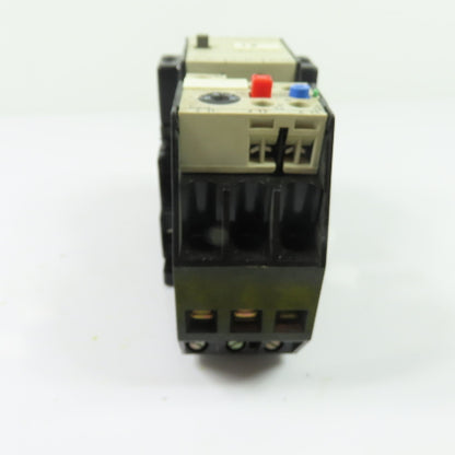 Siemens 3TB44 17-0A..Z/G51445 Motor Starter Contactor W/3UA54 00-2A Relay 10-16A