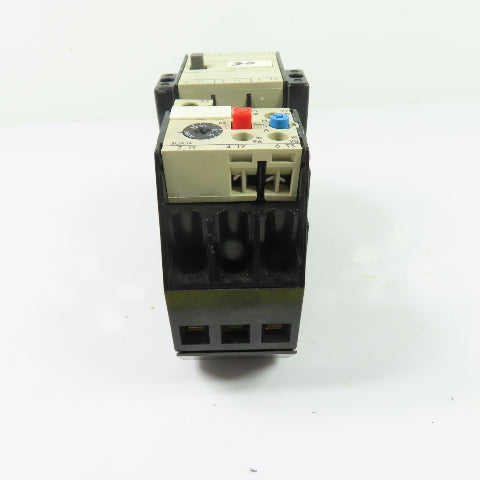 Siemens 3TB44 17-0A..Z/G51445 Motor Starter Contactor W/3UA54 00-2C Relay 16-25A