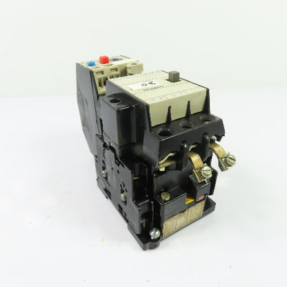 Siemens 3TB44 17-0A..Z/G51445 Motor Starter Contactor W/3UA54 00-2C Relay 16-25A