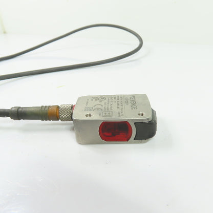 Keyence LR-ZB100CP Laser Sensor 100mm Range 10-30VDC