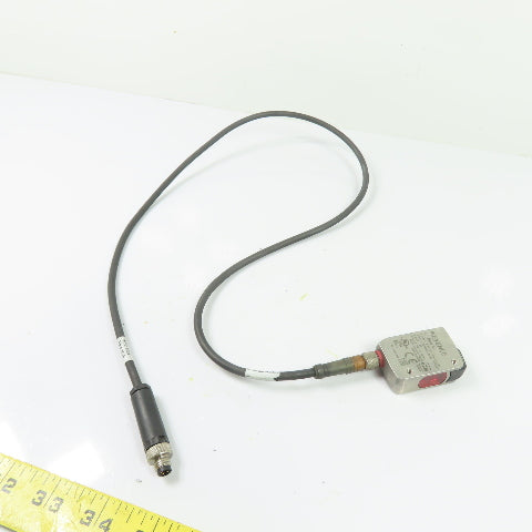 Keyence LR-ZB100CP Laser Sensor 100mm Range 10-30VDC