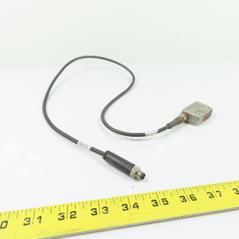 Keyence LR-ZB100CP Laser Sensor 100mm Range 10-30VDC