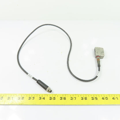 Keyence LR-ZB100CP Laser Sensor 100mm Range 10-30VDC