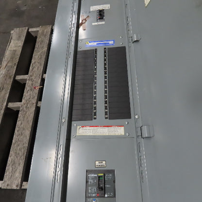 Square D NF430L2C 250A 600Y/347V Panelboard Load Center