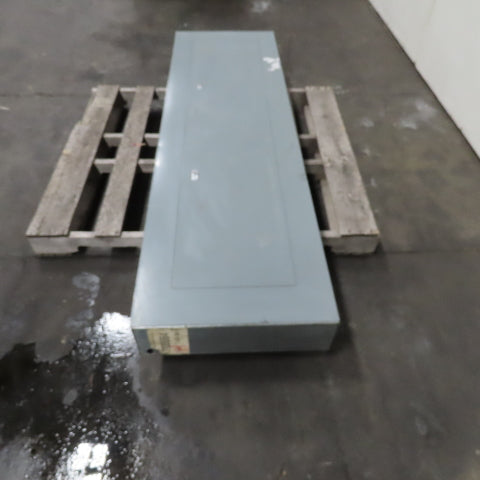 Square D NF430L2C 250A 600Y/347V Panelboard Load Center