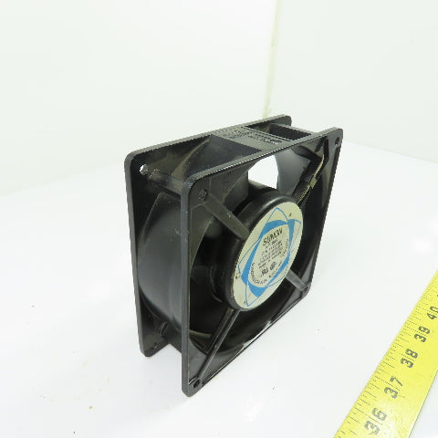 Sunon 1123XBT SP100A Axial Cooling Fan 115V 50/60Hz 0.26A