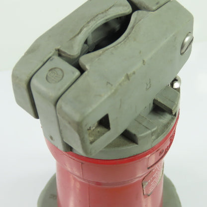Hubbell 460P7W 60A 3Ph 480VAC Pin and Sleeve Plug Receptacle